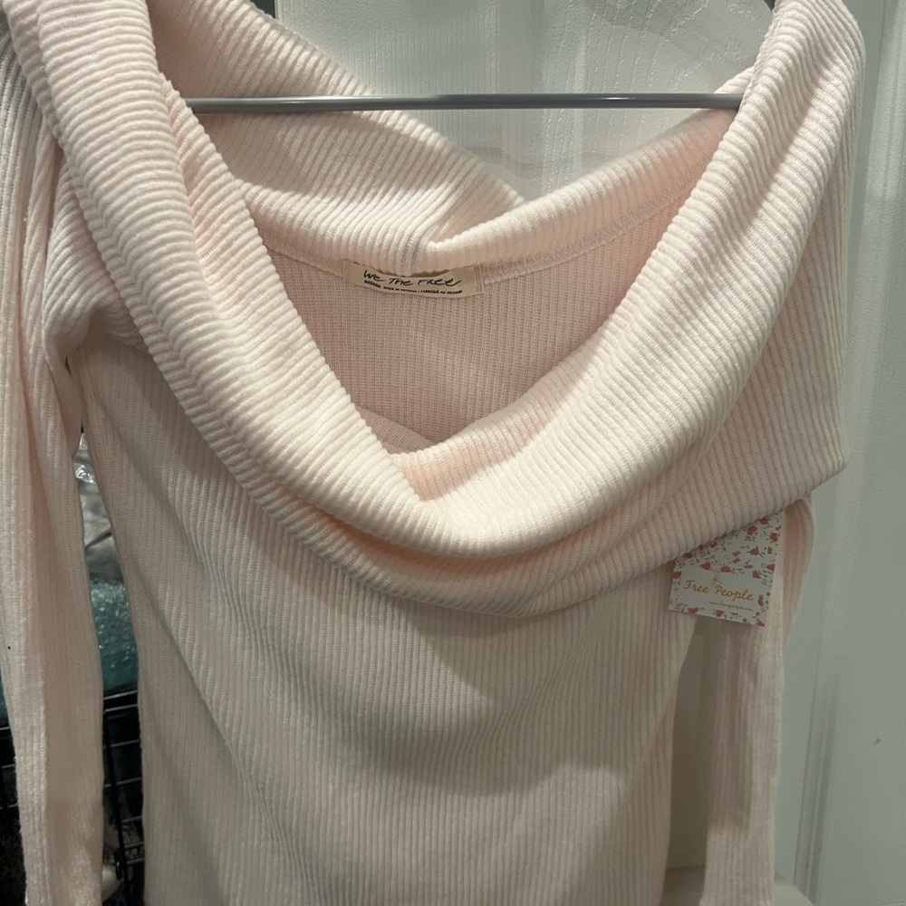 Free People sweater